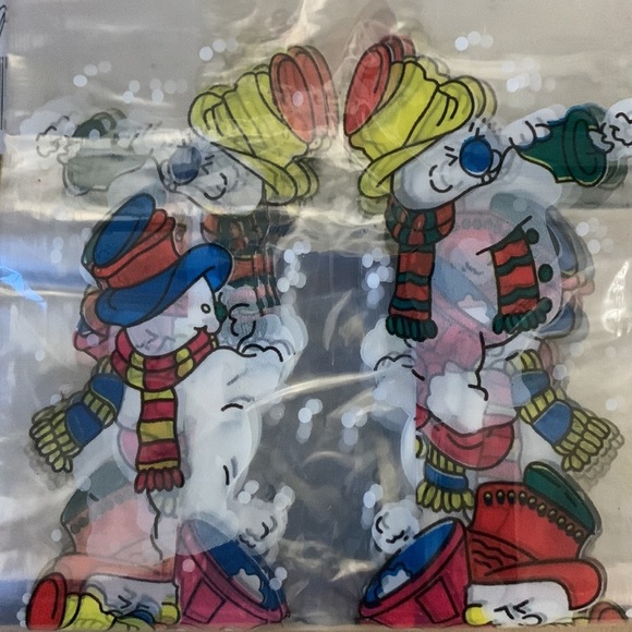(3 for $20)20 Christmas Candy Bags- Snowmen ⛄️* - Picture 2 of 5